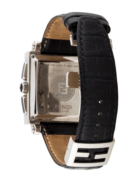 fendi watched|fendi orologi watch price.